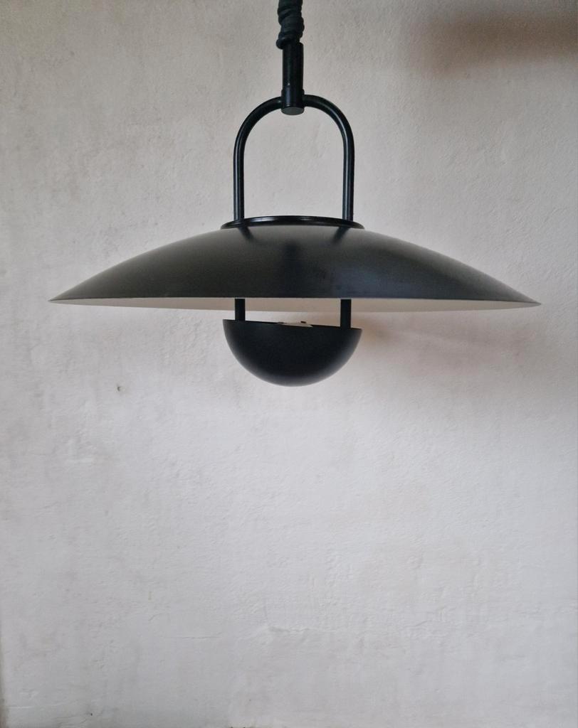 Ernesto Gismondi Artemedi Stijl Lamp Design. image 2