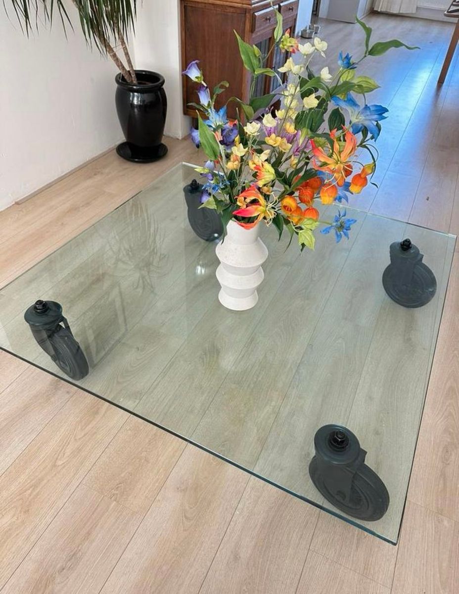 Fontana Arte Tavolo Con Route Salontafel image 2