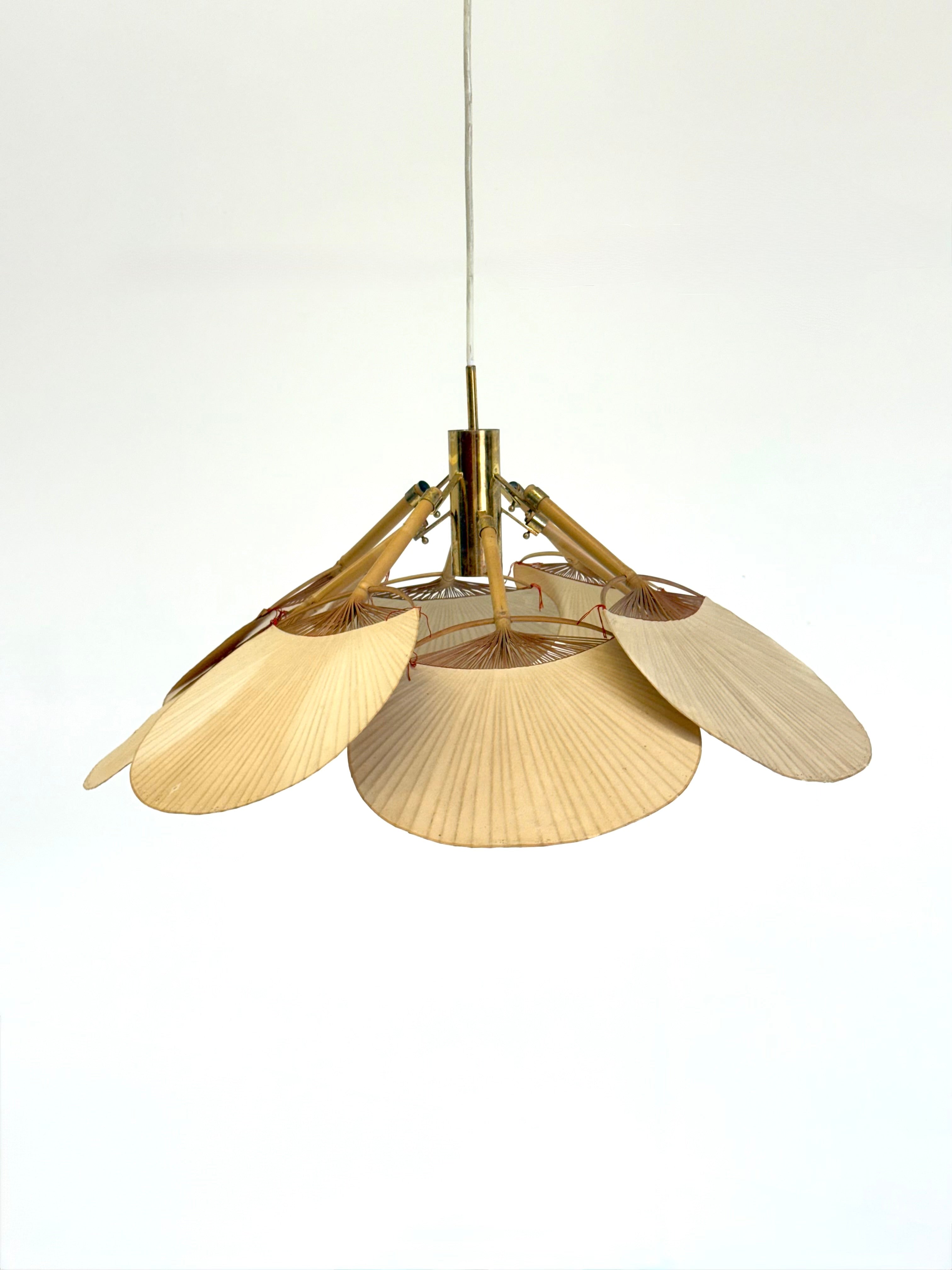 Uchiwa Hanglamp Door Ingo Maurer image 2