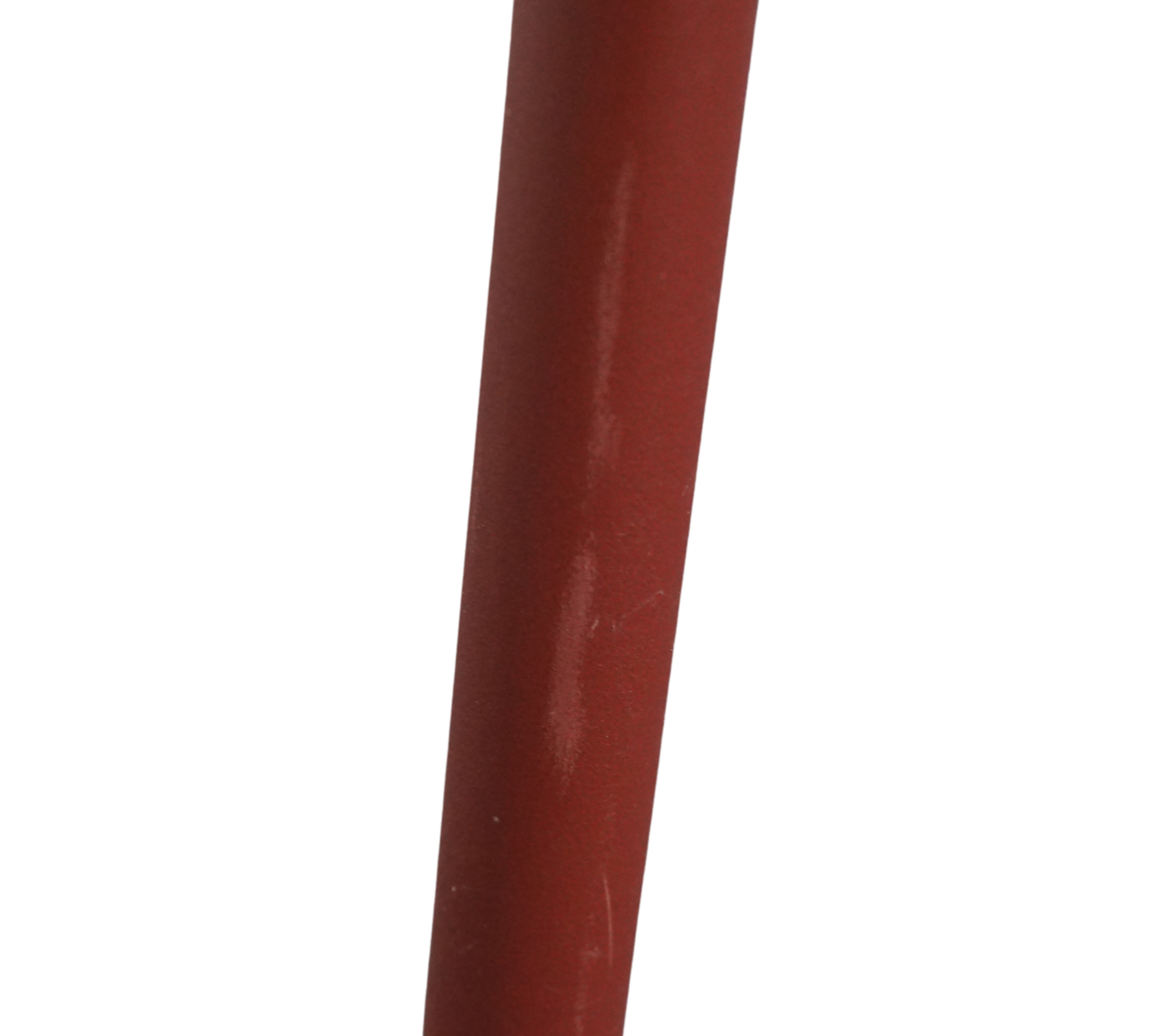 Andreu World Costa Stoel Aluminium Poedercoating Rood image 5