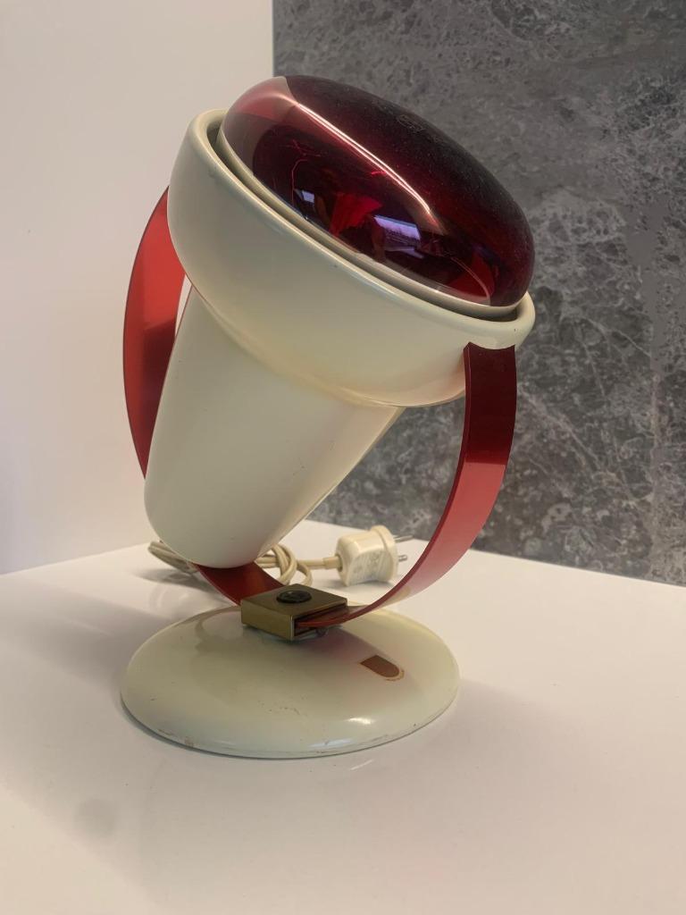 Infraphil Lamp Van Charlotte Perriand Voor Philips image 12