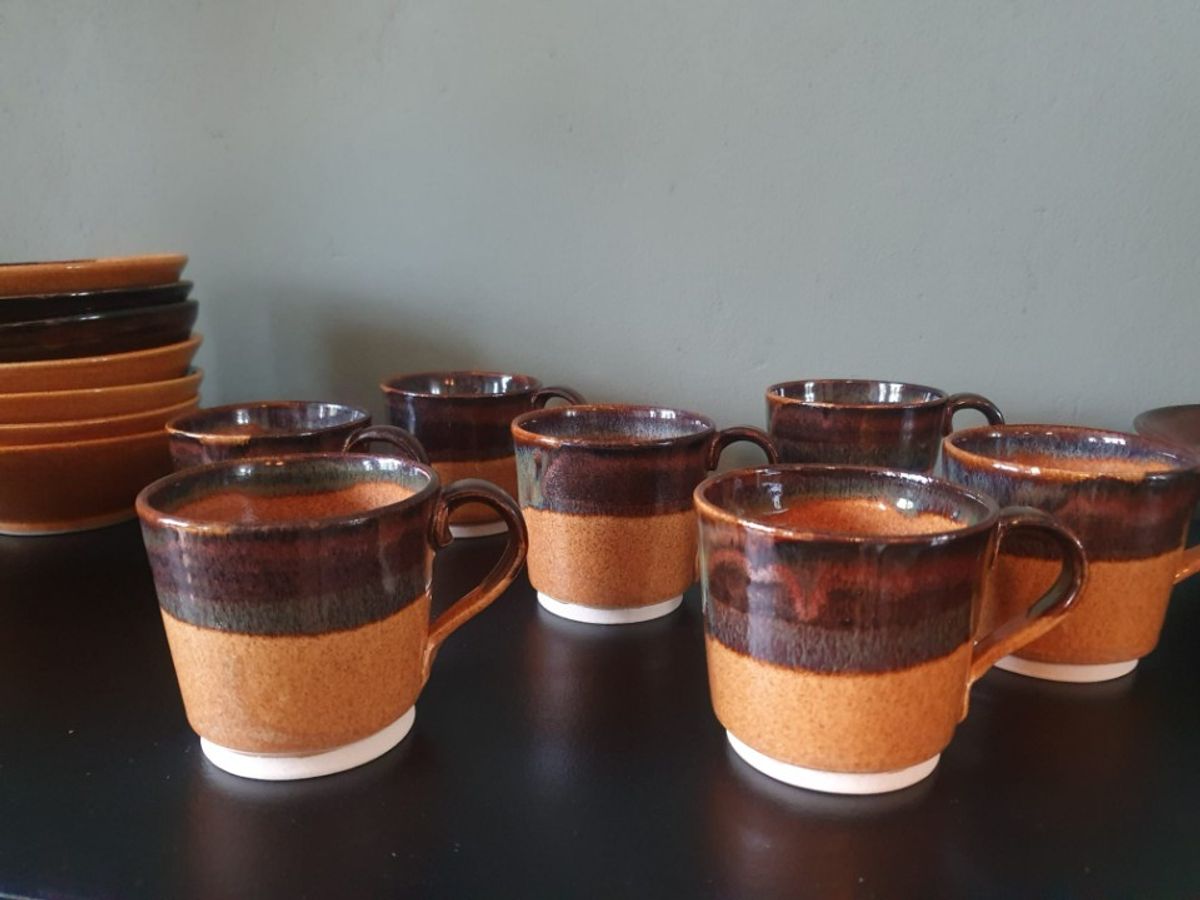 Handgemaakt Studioaardewerk / Keramiek image 10