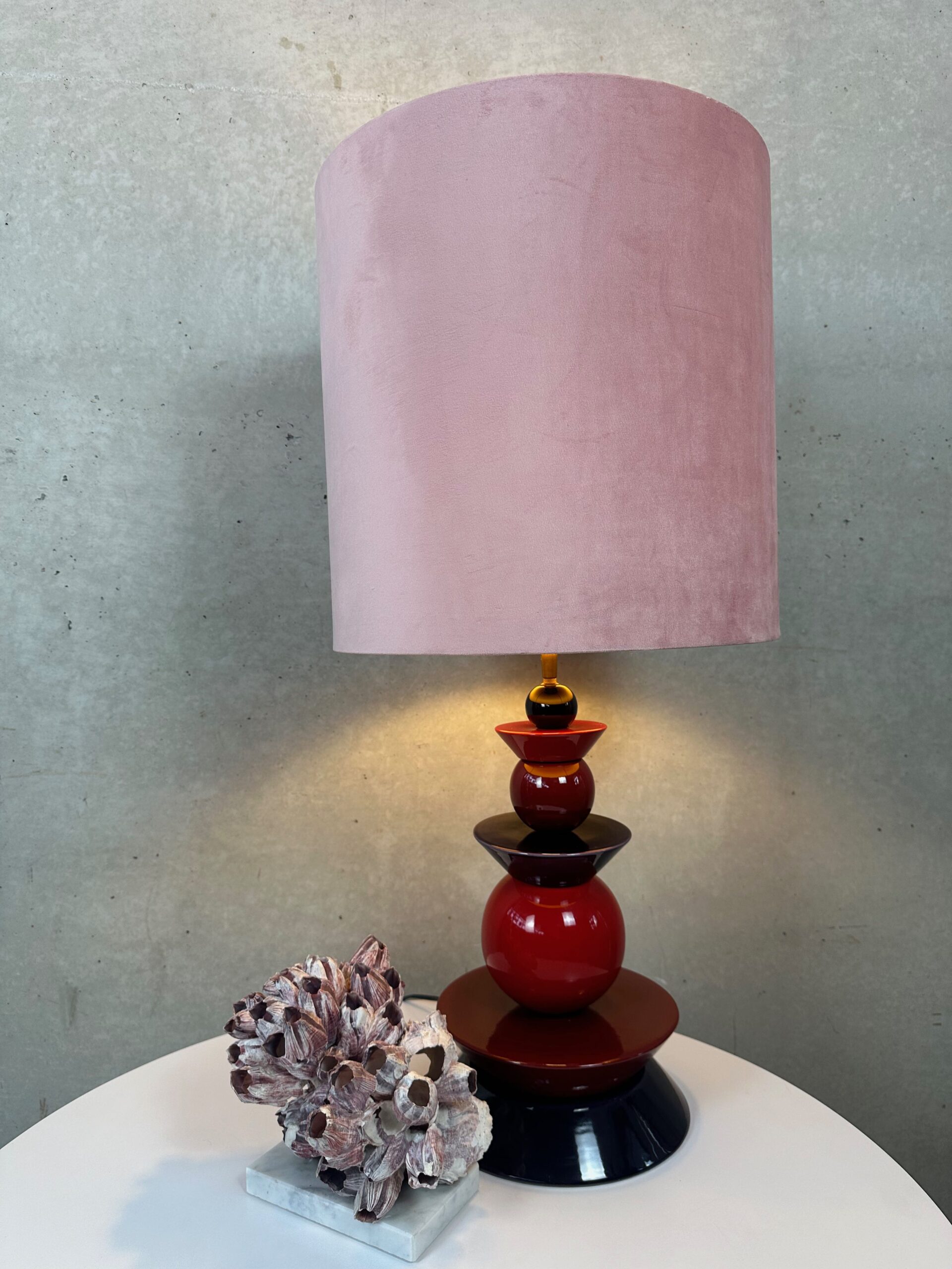 Xl Tafellamp – Keramiek – Lampes D’albret image 2