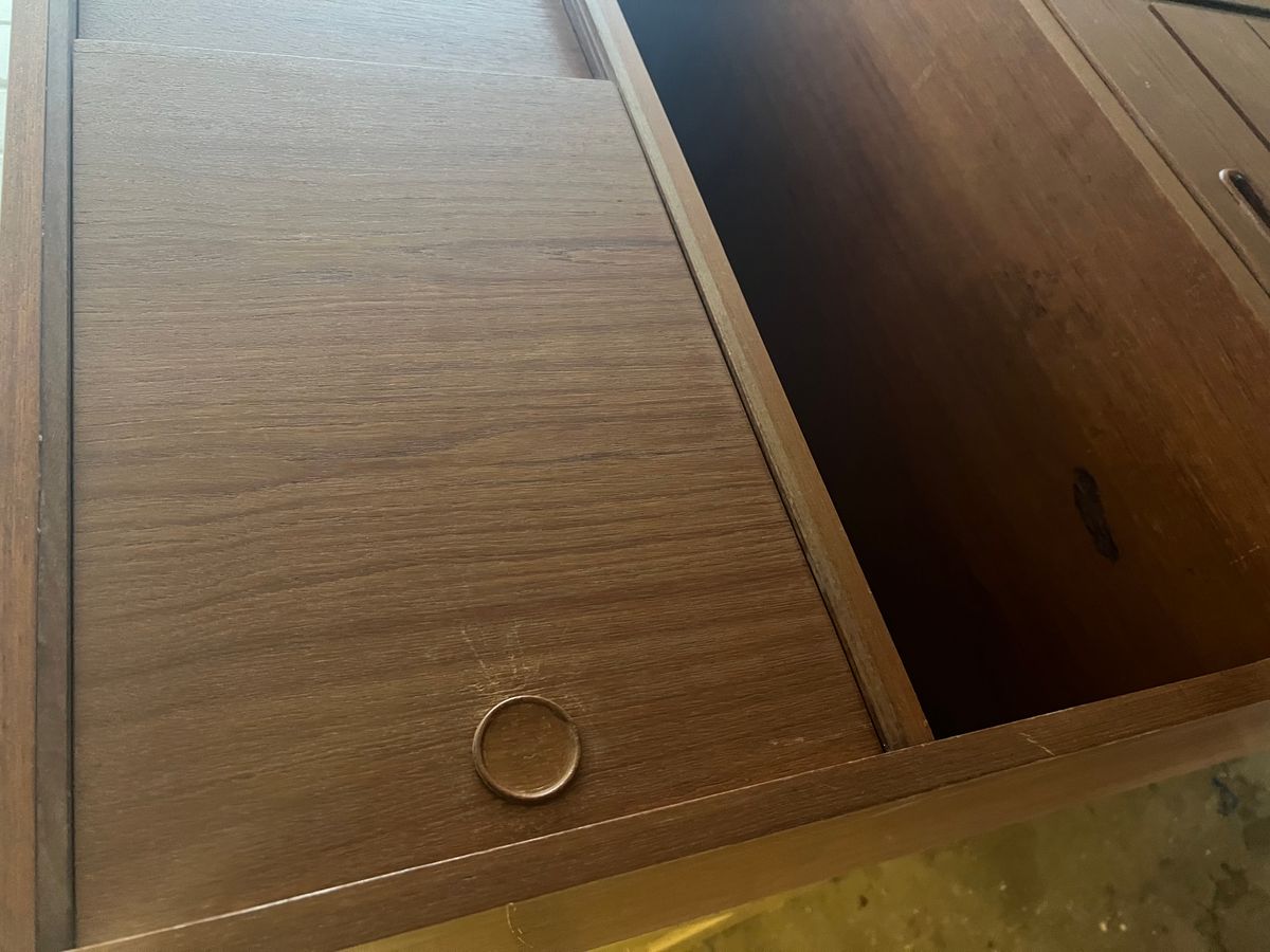 Mid-century Deens Highboard image 6