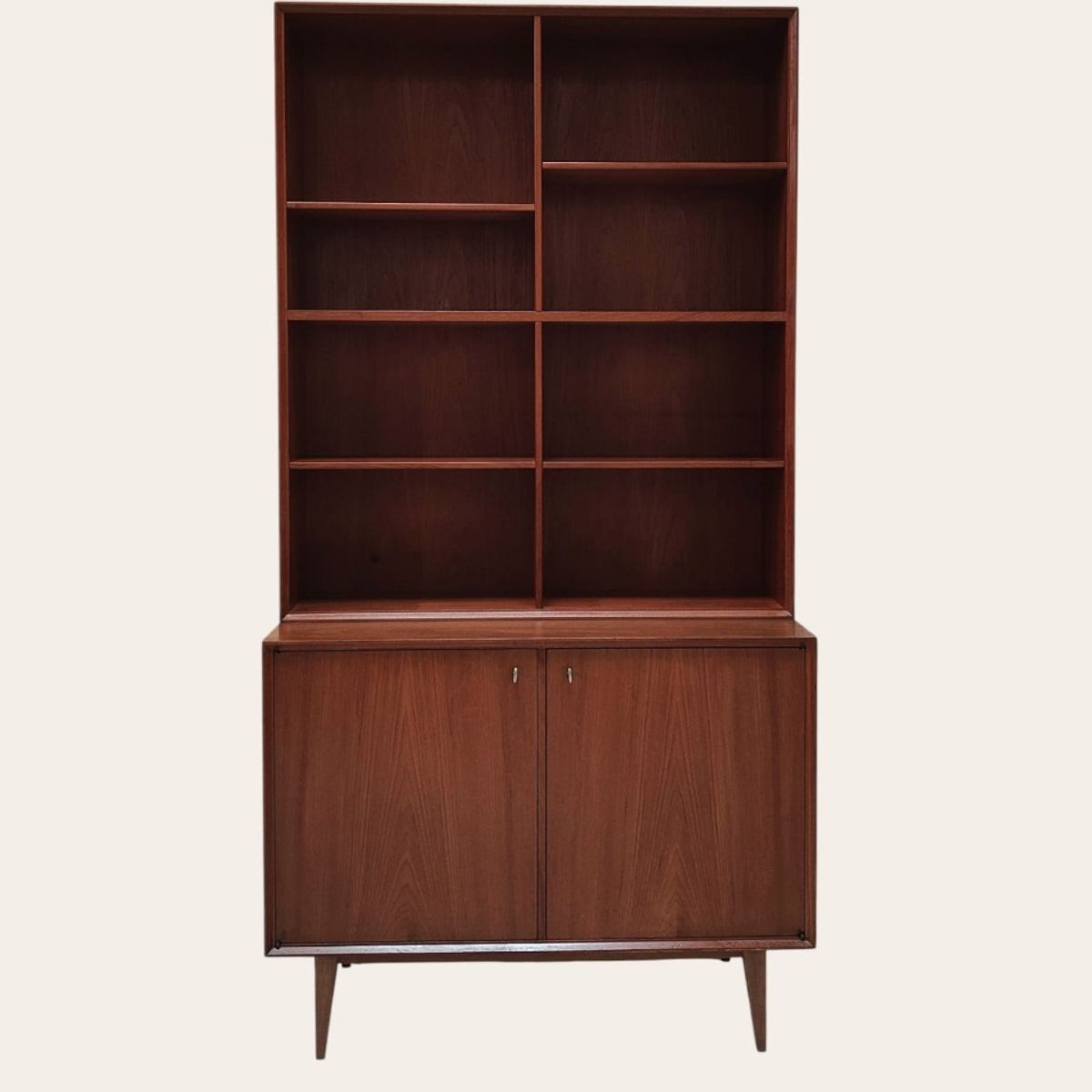 Mid Century Highboard image 6