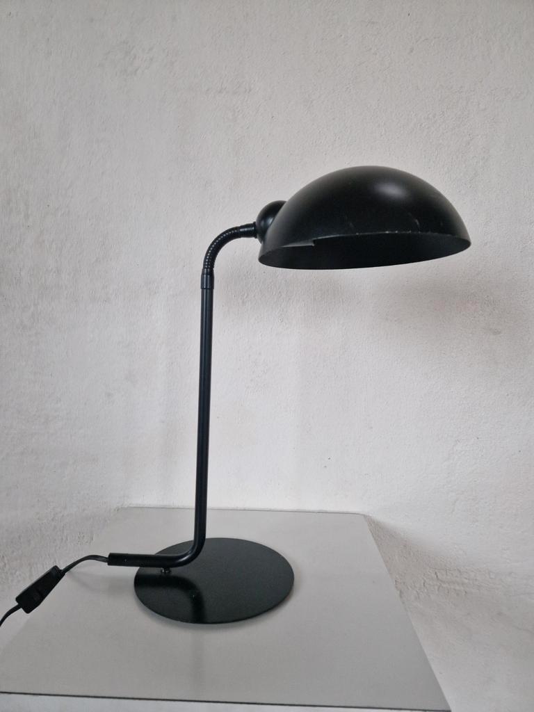 Vintage Design Lamp Bureau Zwart. image 5
