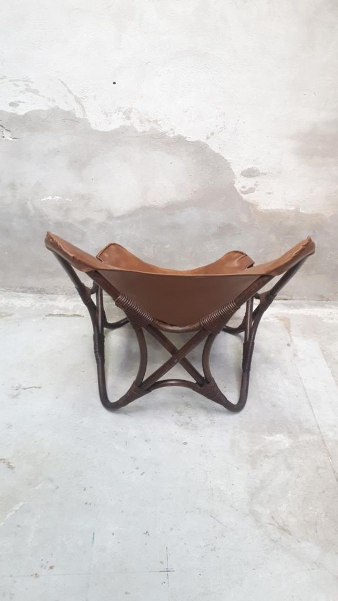 Vintage Butterfly Chair Vlinderstoel Manou Vintage Fauteuil image 10
