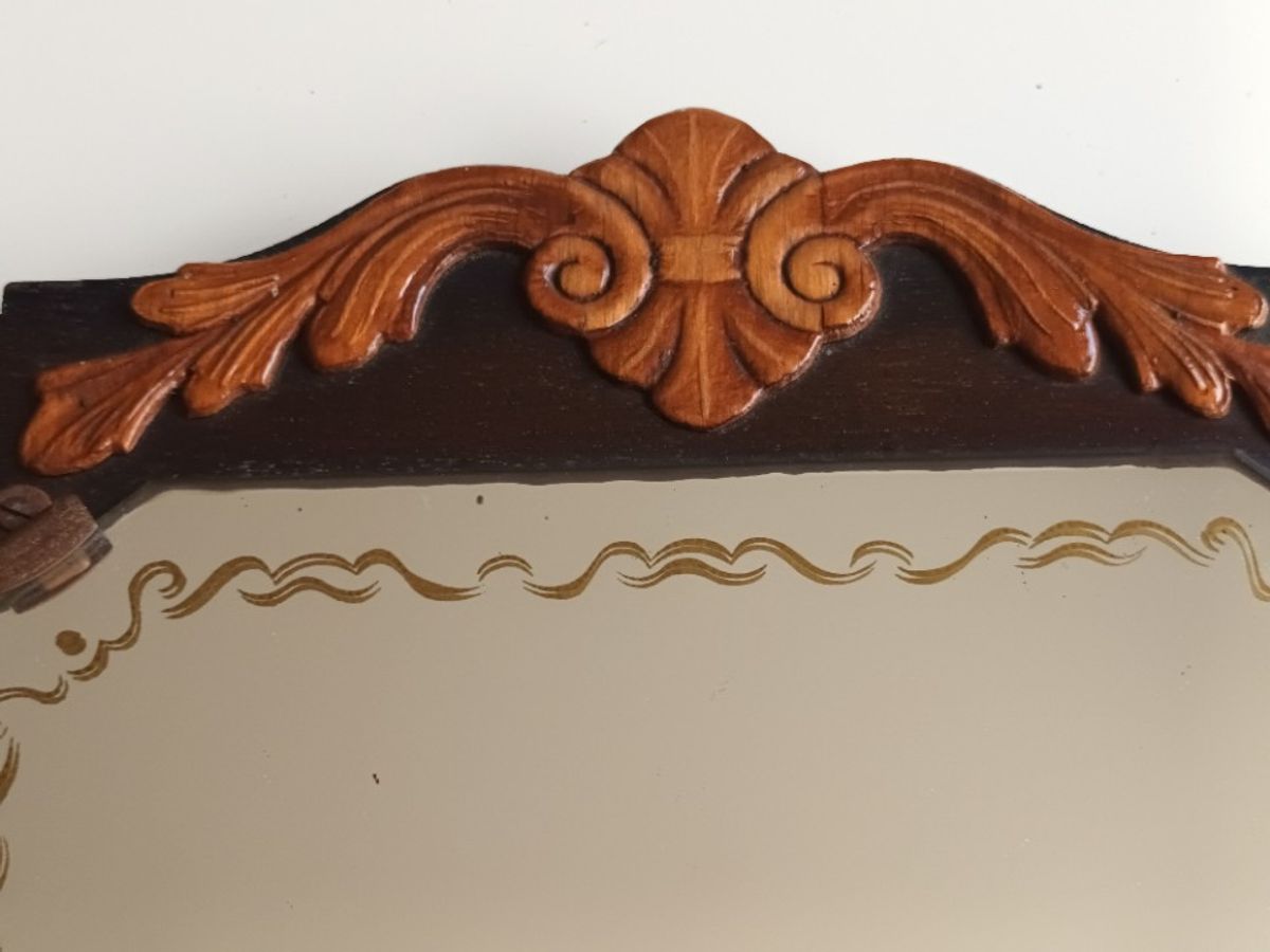 Art Deco Spiegel image 8