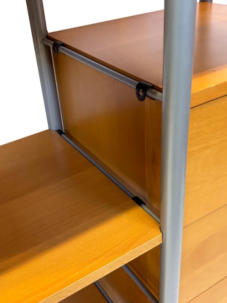 Vintage Ikea Niklas Kast, Rutger Andersson Wandkast Modulair image 17