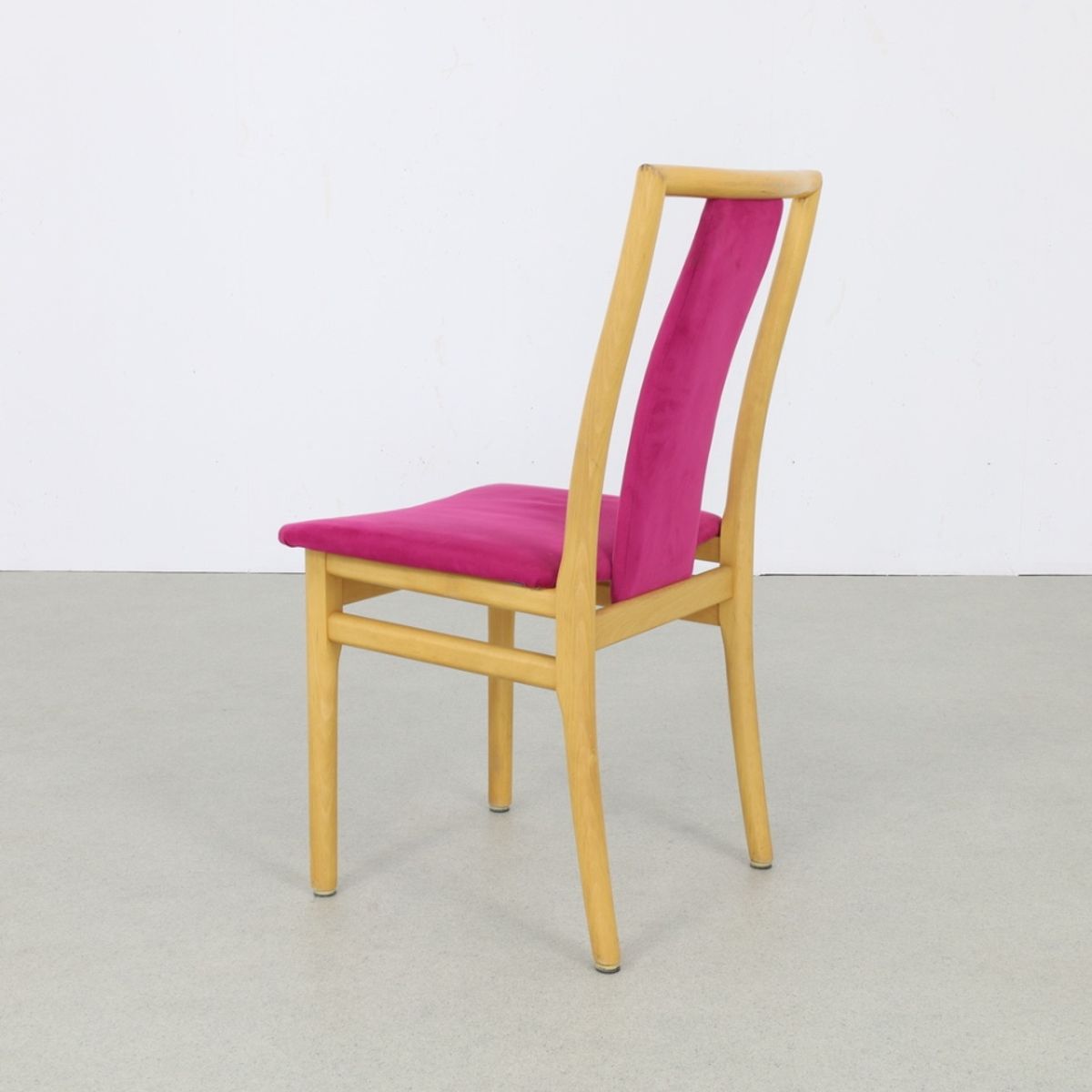 Vintage Deense Eetkamerstoelen 4 Van K. Høffer-larsen image 7