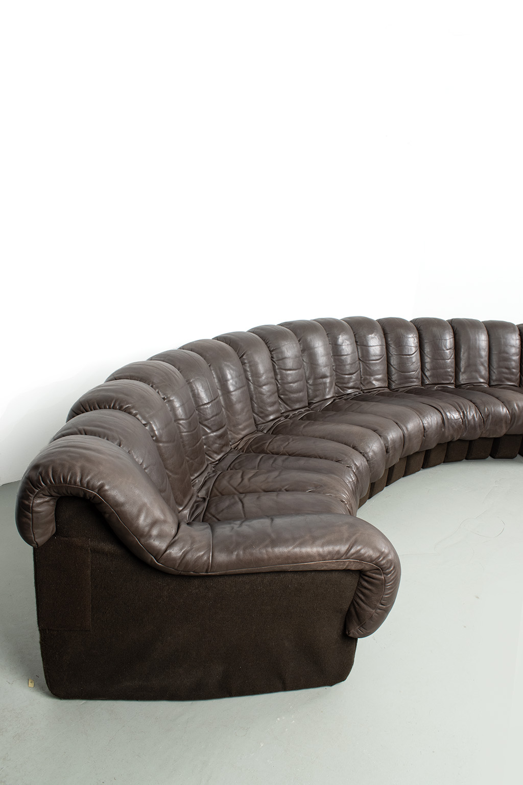 De Sede Ds600 ‘non Stop’ Sectional Sofa image 6