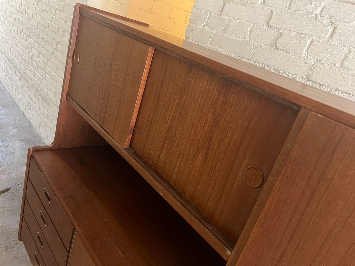 Mid-century Deens Highboard image 4