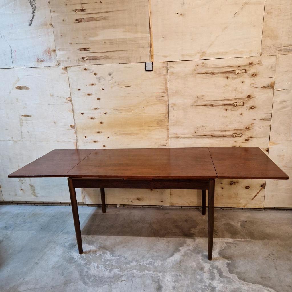 Vintage Eettafel Uitschuifbare Eettafel Vintage Tafel image 2
