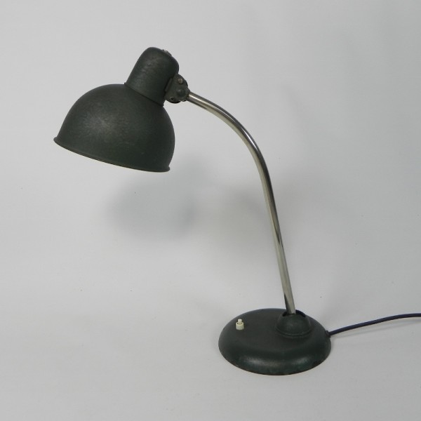 Bauhaus Lamp Model 6551 Van Kaiser Idell, Jaren '40 image 2