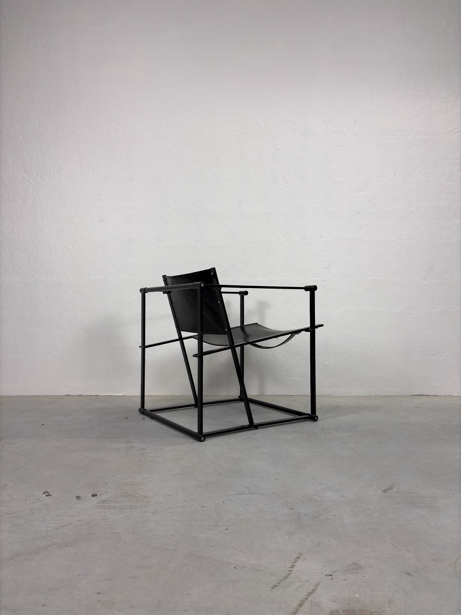 Set Vintage Pastoe Fm60 Fauteuils Tuigleer image 12