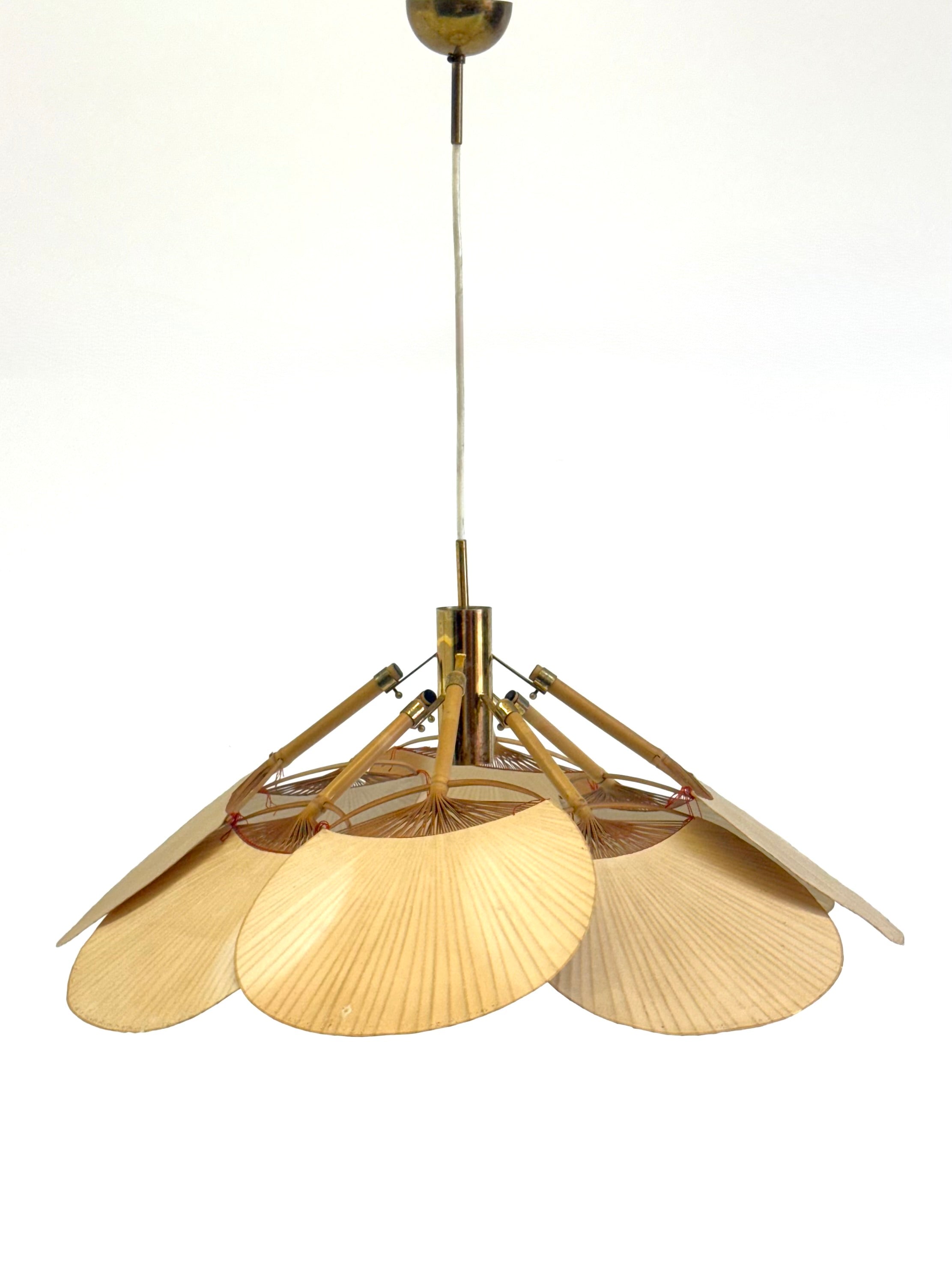 Uchiwa Hanglamp Door Ingo Maurer image 6