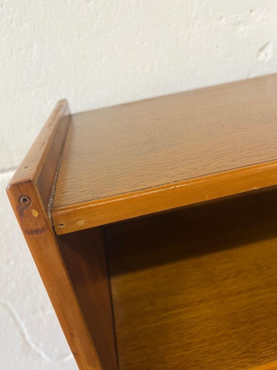 Vintage Kast / Leggerkast / Boekenkast image 19
