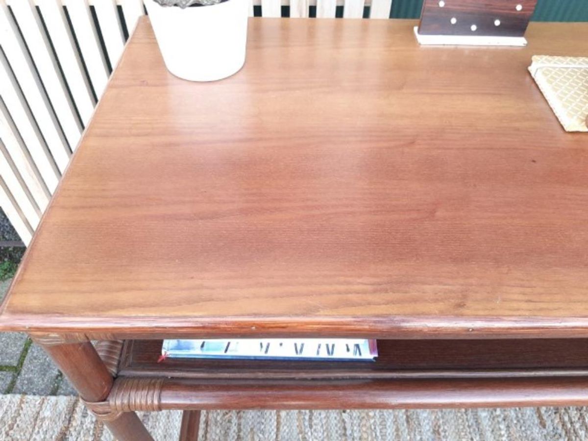 Stijlvol Vintage Bureautje Jr 70 Desk Design Sidetable Manou image 11