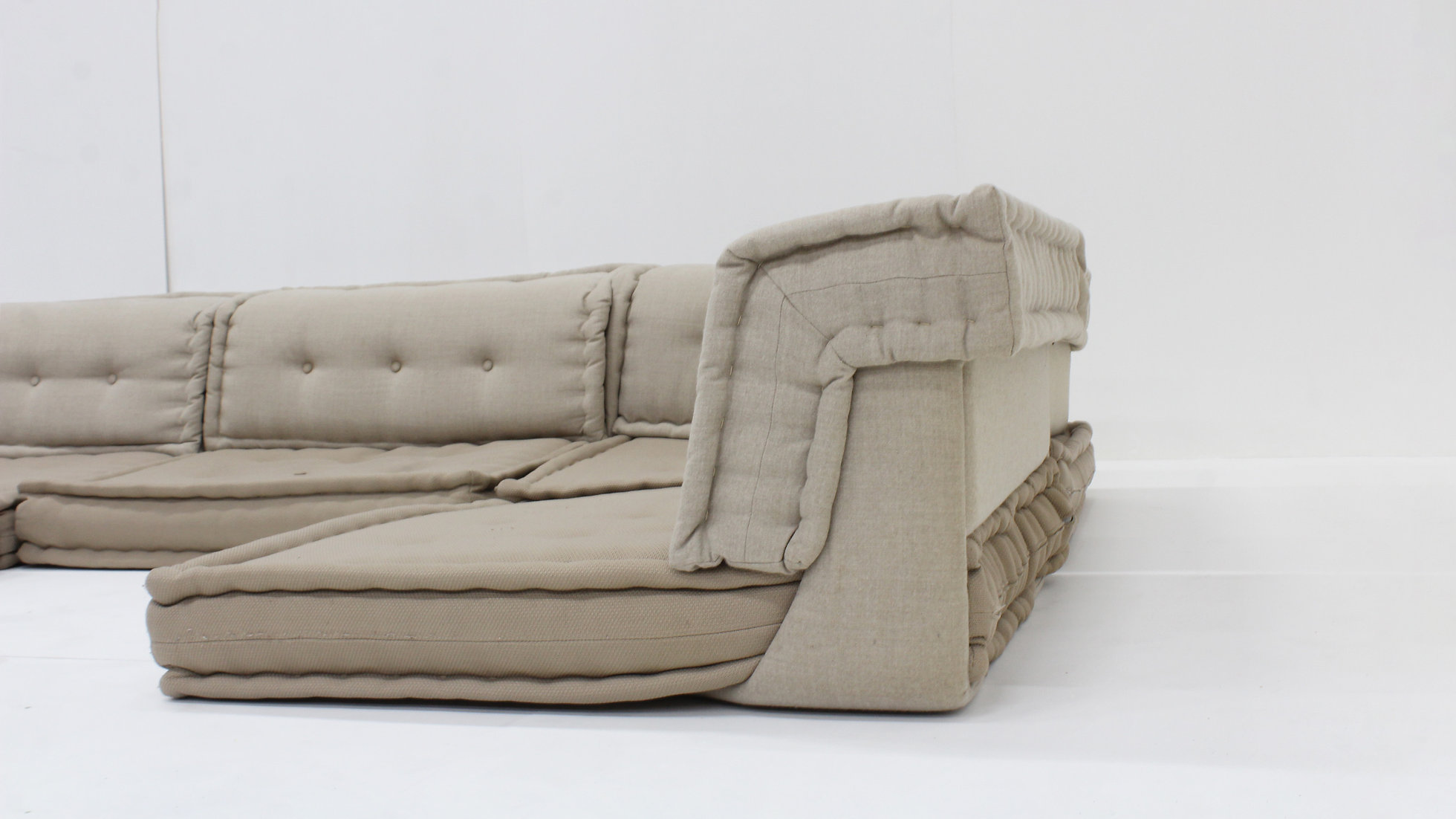 Roche Bobois Mah Jong Bank Van Hans Hopfer, Set Van 9 image 7