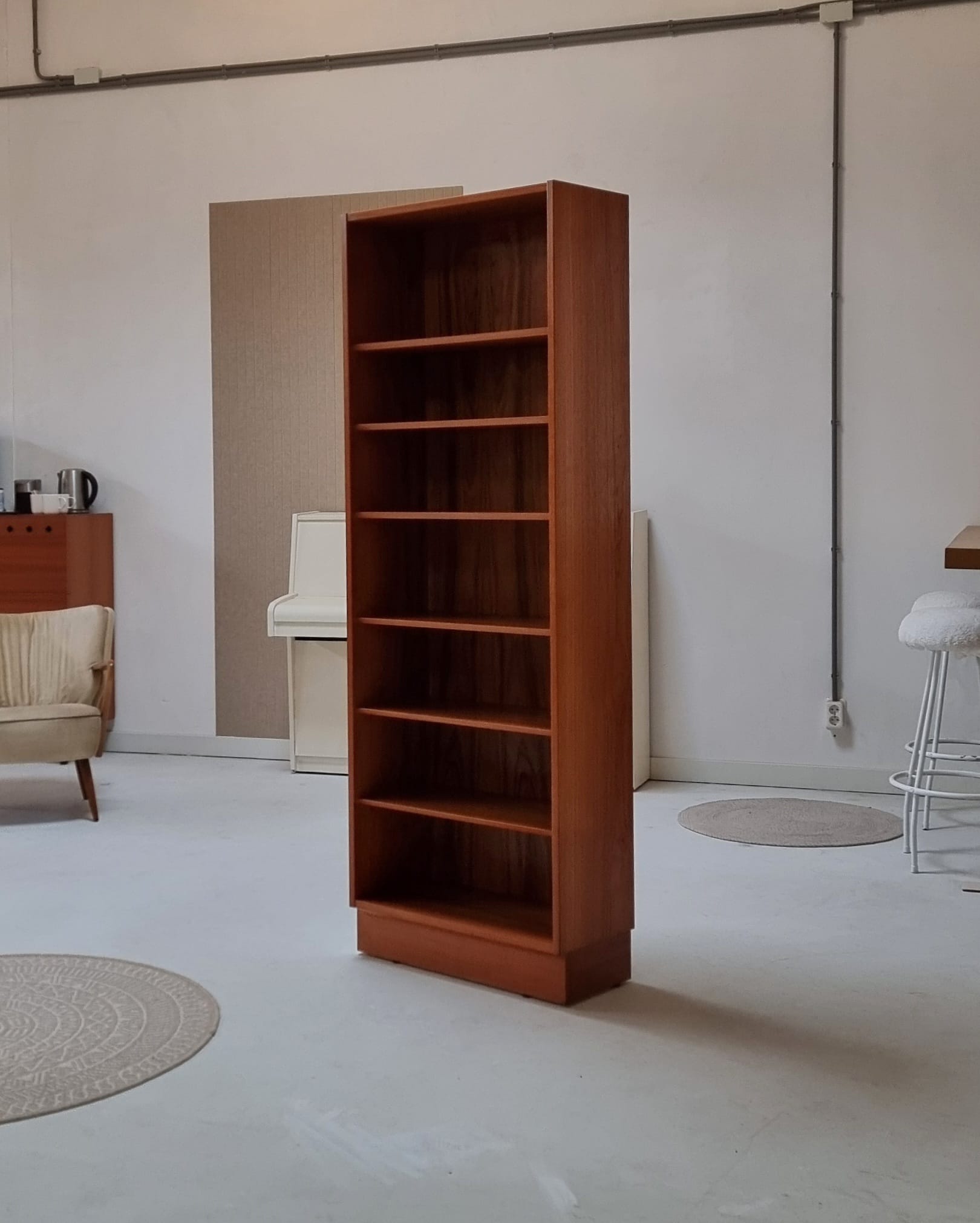 Mid Century Boekenkast image 19