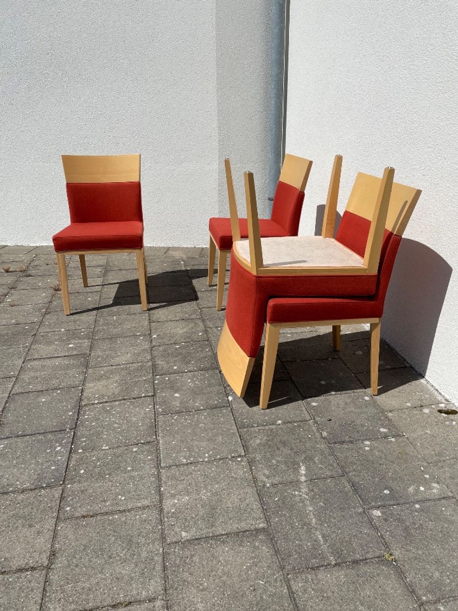 Set Van 4 | Logica 00930 Stoelen | Merk Montbel image 9