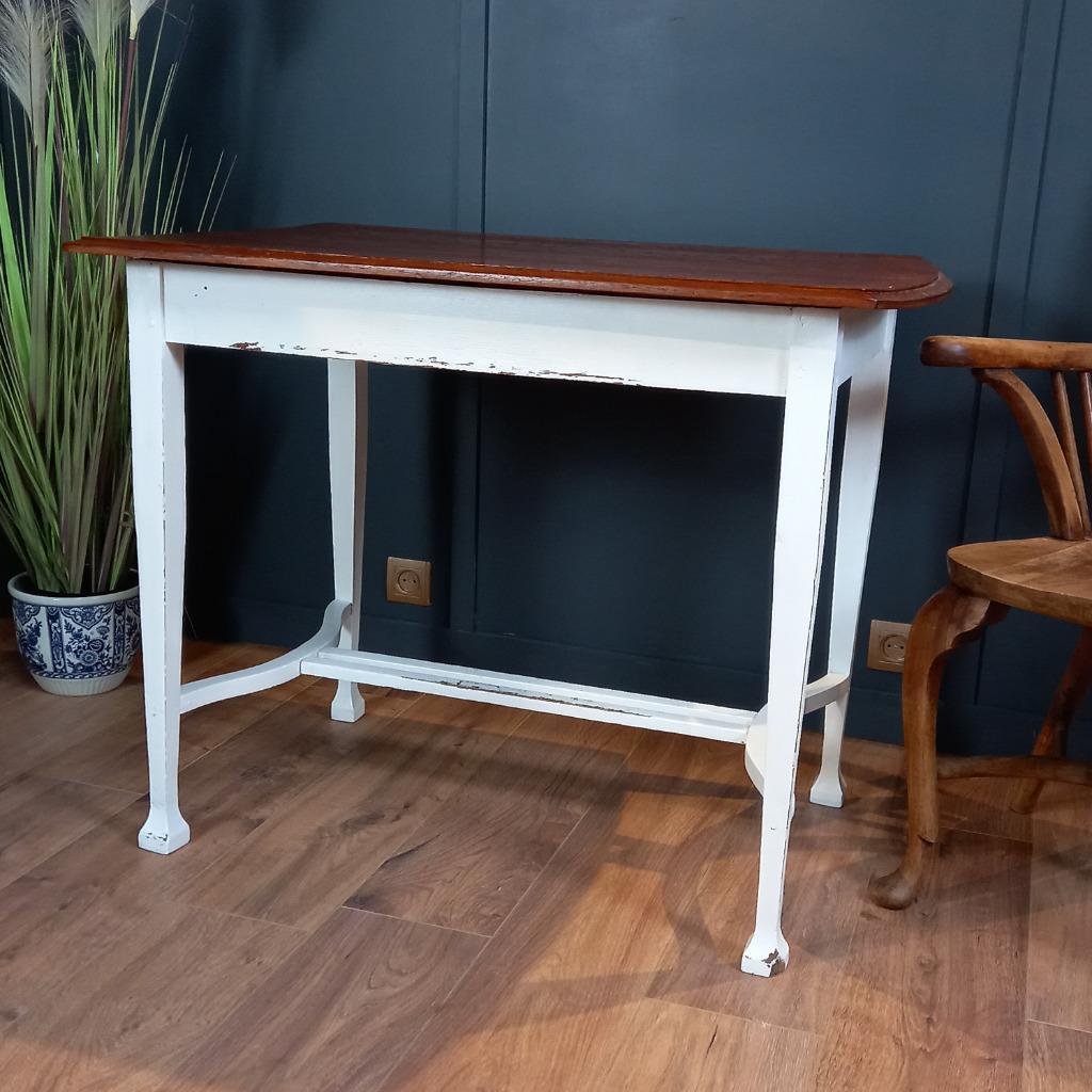 Antieke Engelse Dairry Table image 3