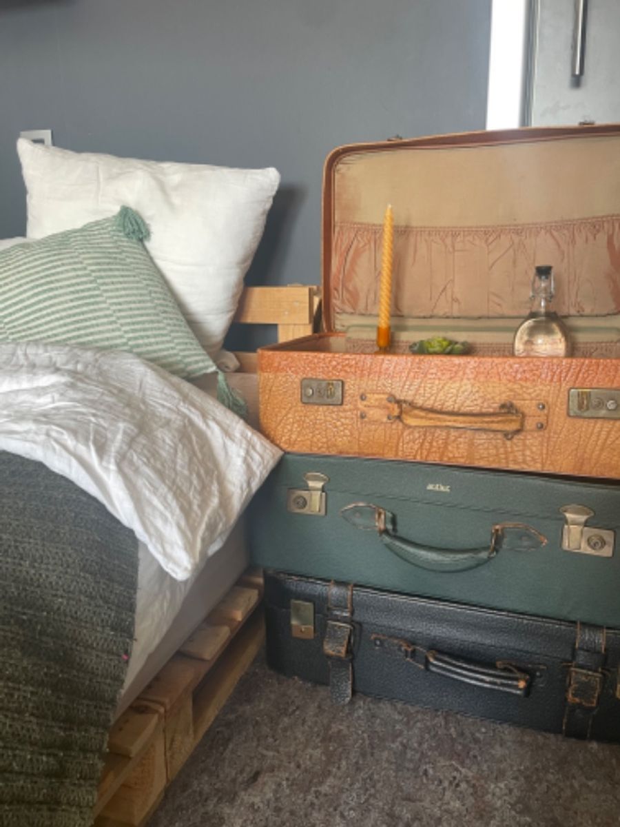 Vintage Kofferset – 3 Unieke Exemplaren Met Karakter image 18