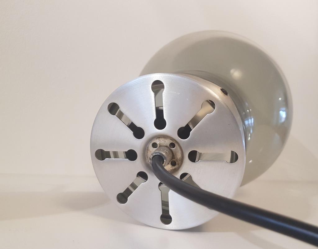 Vintage Maxi Globe Hanglamp Van Raak Amsterdam image 6