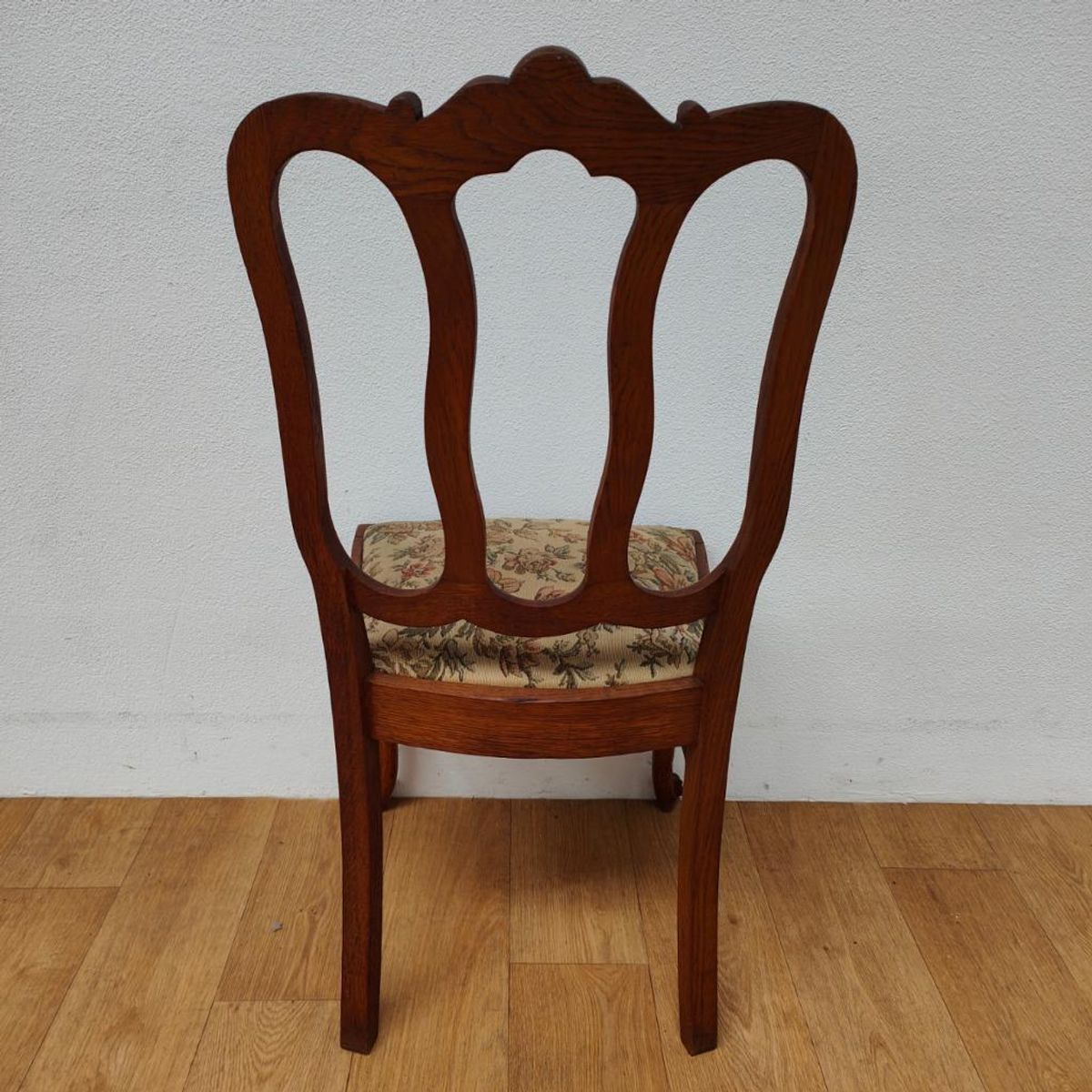 Vintage Landelijke Eettafelstoelen Eetkamerstoelen Stoelen Set Prijs image 8