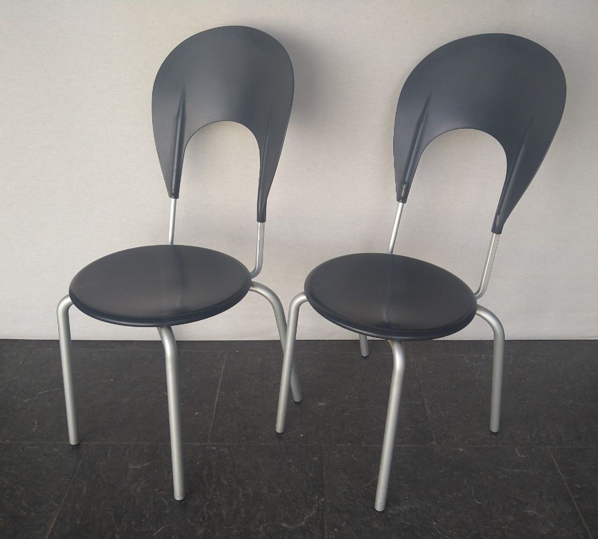 Designstoelen 2 Stuks Van Carlo Bartoli Voor Ycami image 3