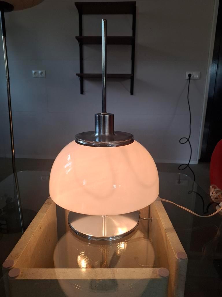 Vintage Guzzini Faro Tafellamp image 8