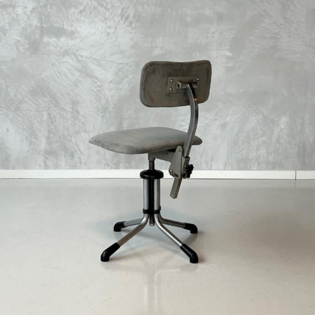 Gispen 360 Burostoelen 2X Hoffmann Bureaustoelen Prijs P/St image 5