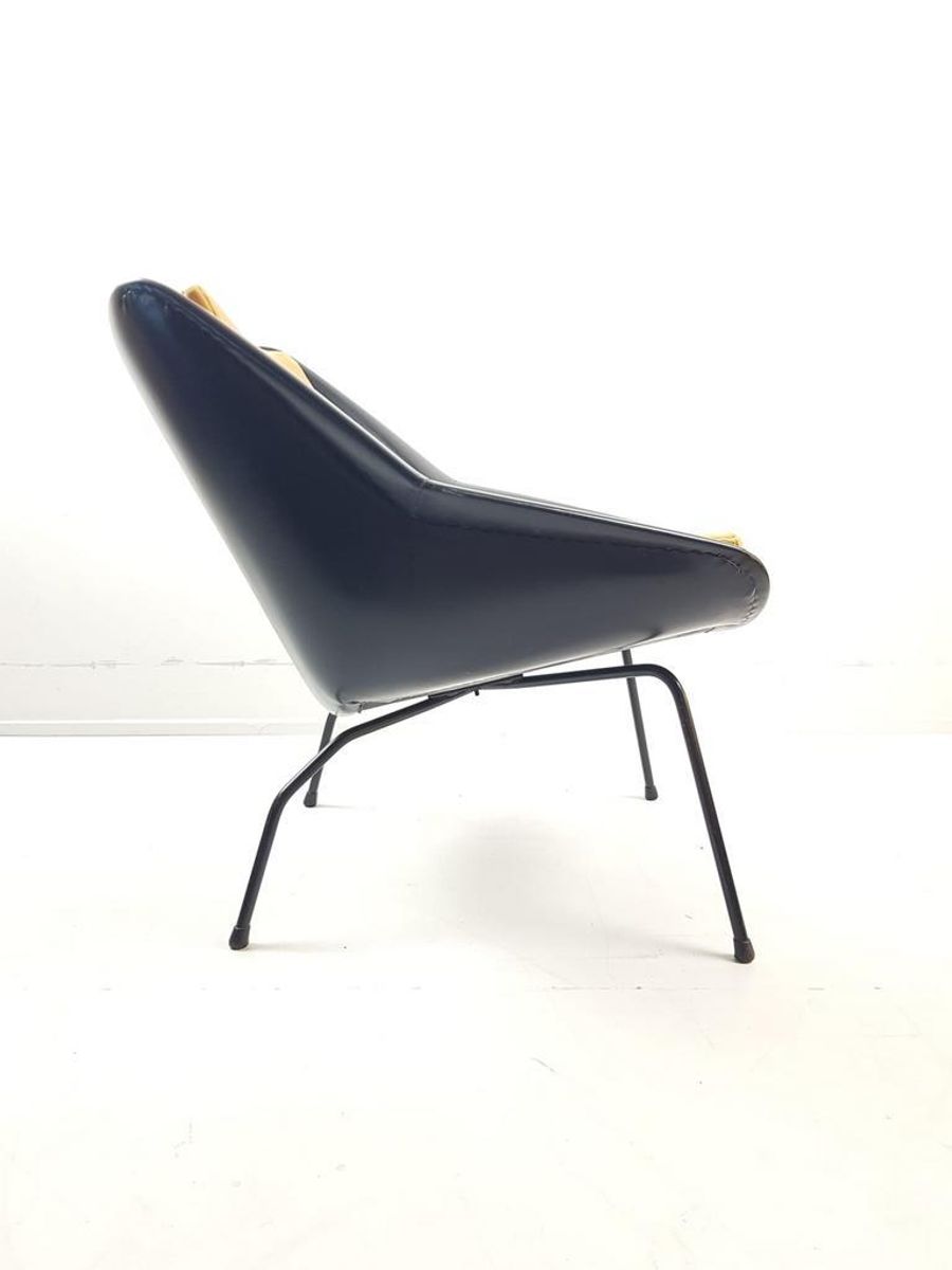 Vintage Cees Braakman Voor Pastoe Stoel Fm08 Fauteuil image 7