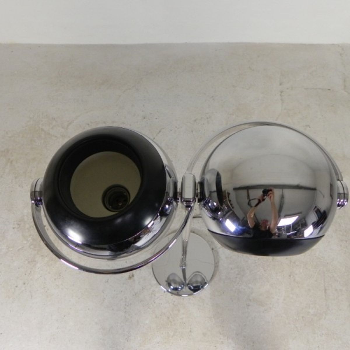 Staande Lamp Door Terence Conran Voor Erco, Jaren 70 image 5