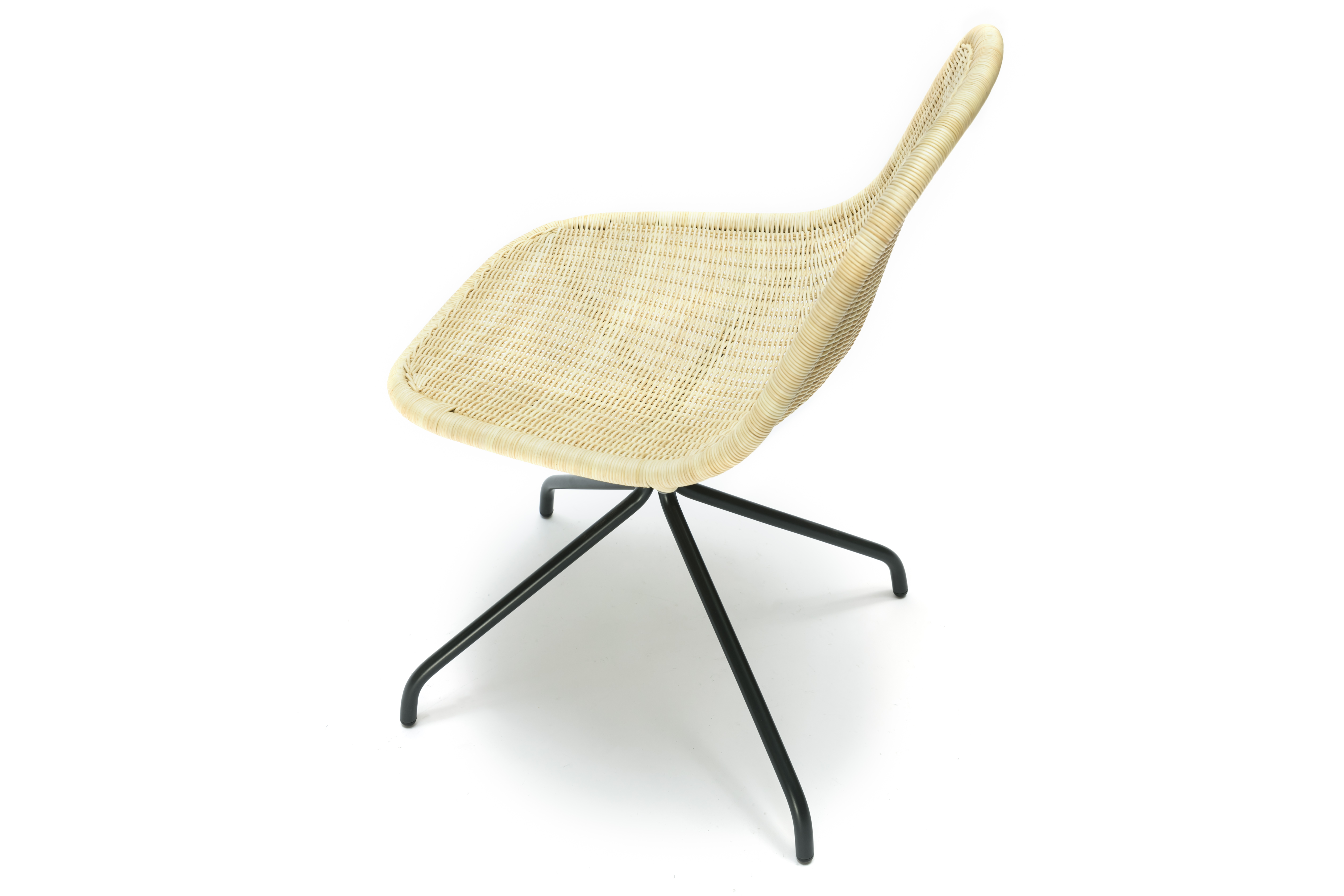 Feelgood Designs • Eetkamer- Bureaustoel Rotan Naturel (indoor) image 5