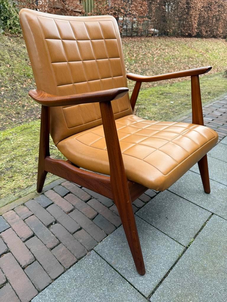 Louis van Teeffelen Relaxstoel - Dutch Design image 2