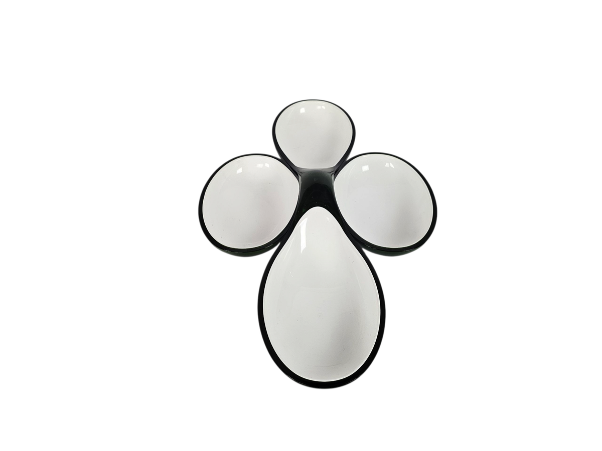 Guzzini - Design Guzzini Lab - 'two Tone' - Appetiser Tray image 5