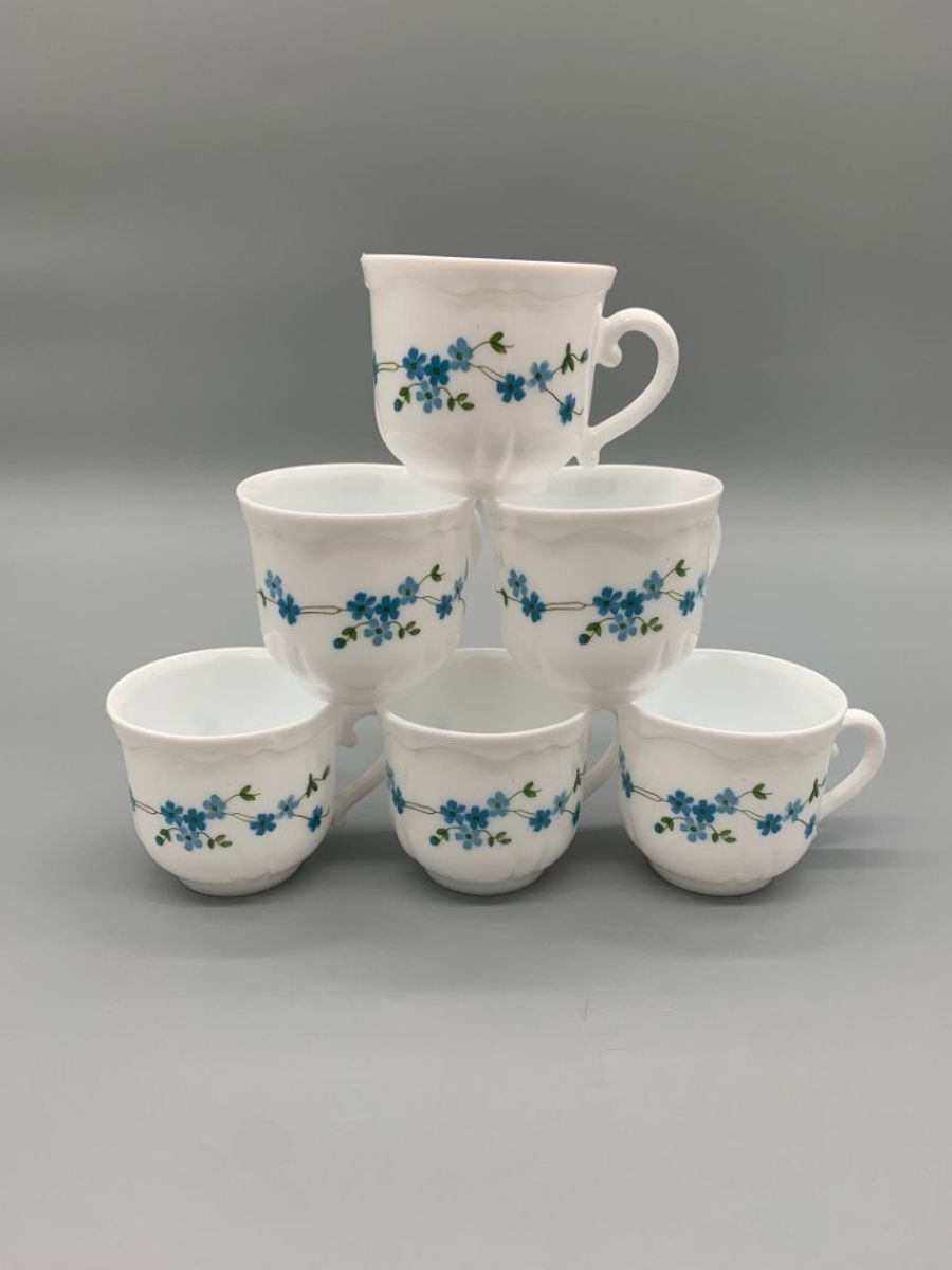 Set Arcopal Veronica Kopjes 6 Stuks image 4