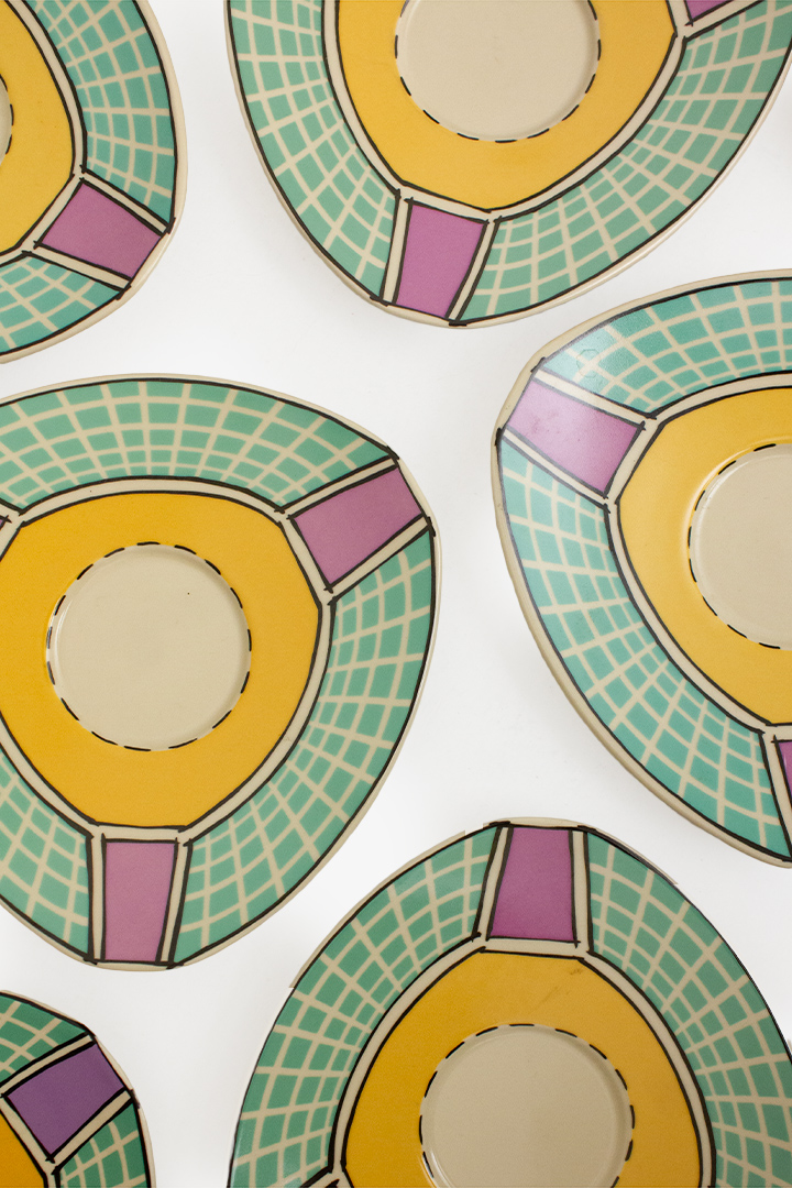 16-delig Rosenthal Flash One (studio-linie) Servies image 5