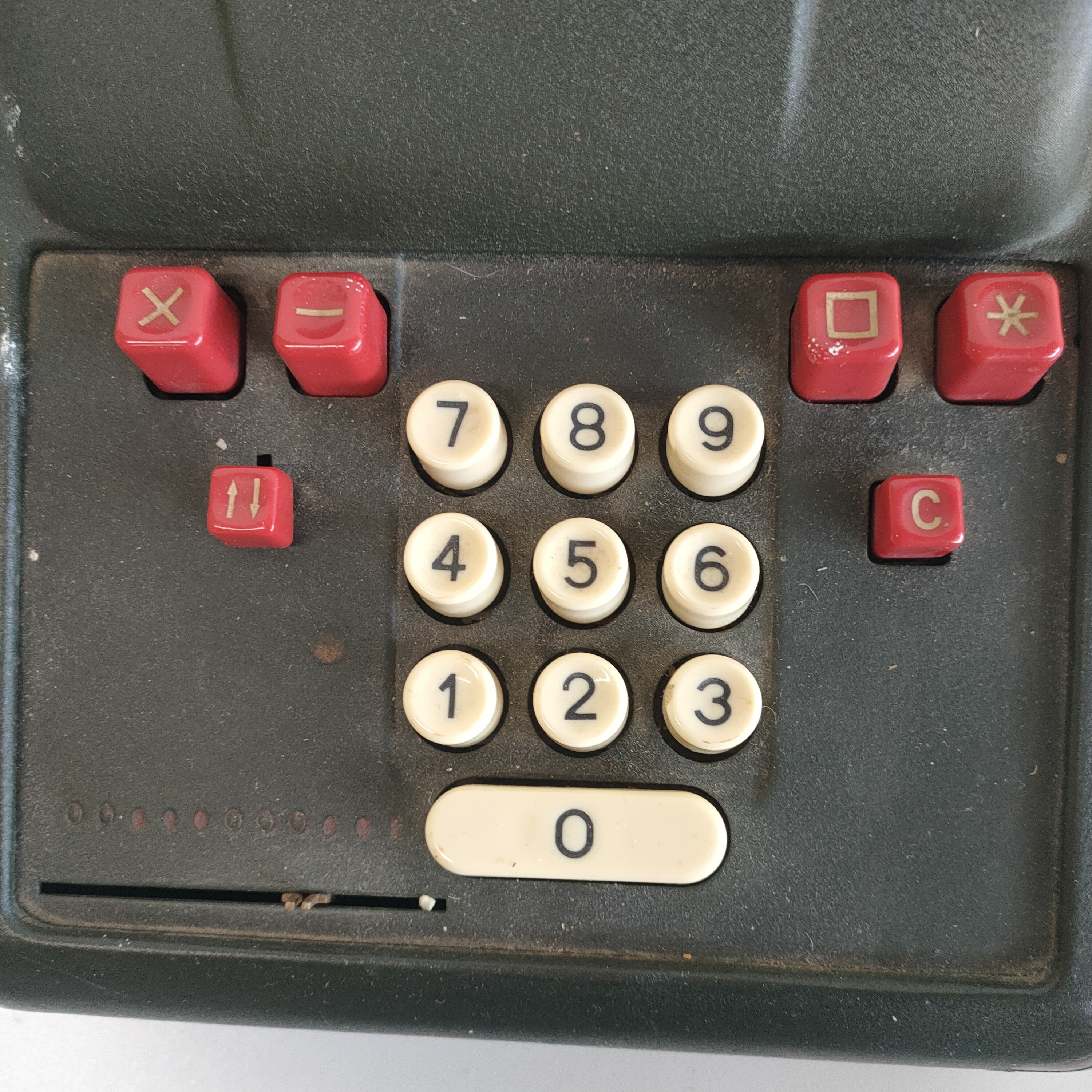 Addo-x Telmachine Jaren 50-60 image 11