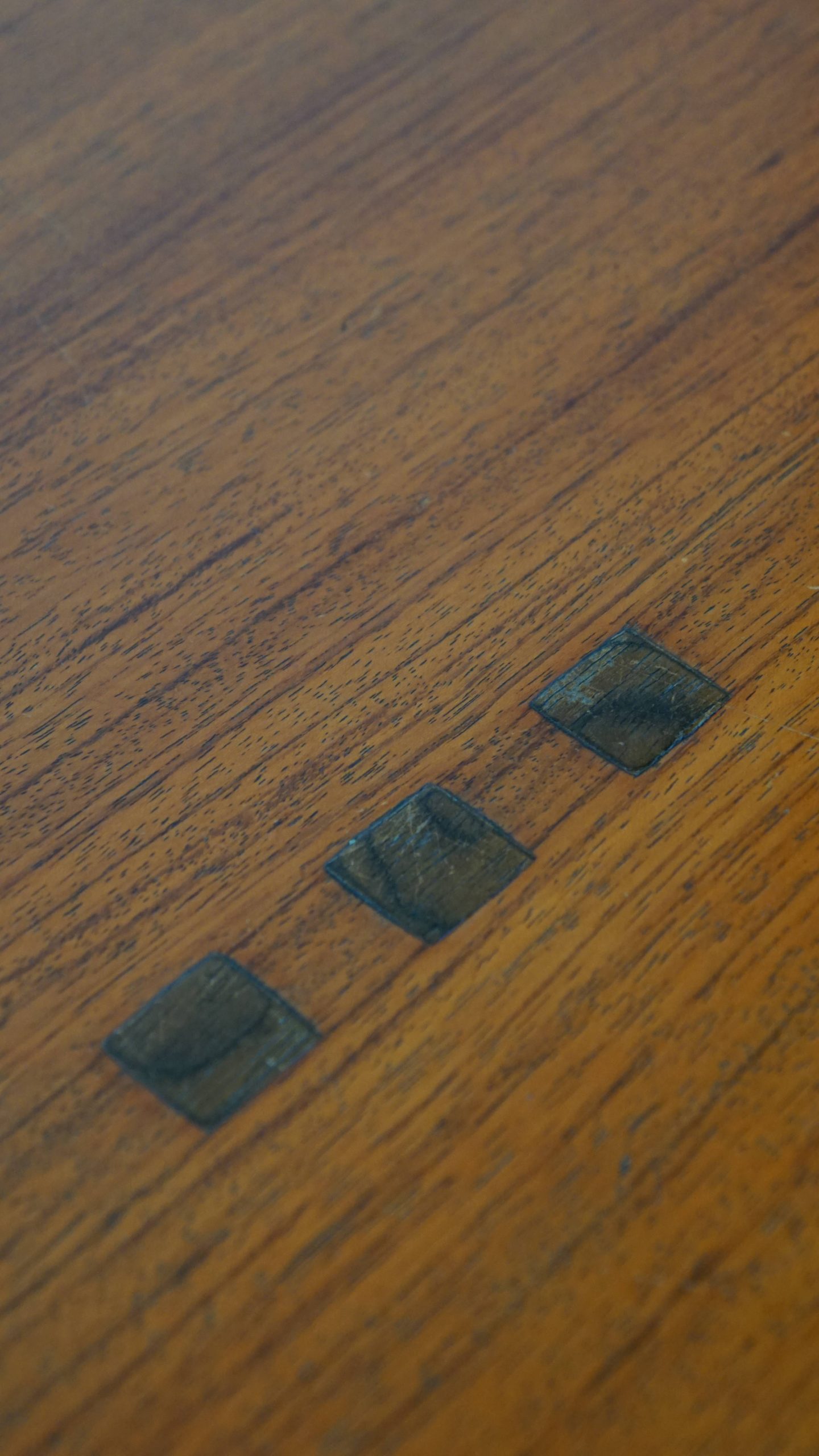 Mooie En In Goede Staat Verkerende Ronde Art Deco Schuitema Design Bijzet/ Salontafel image 14