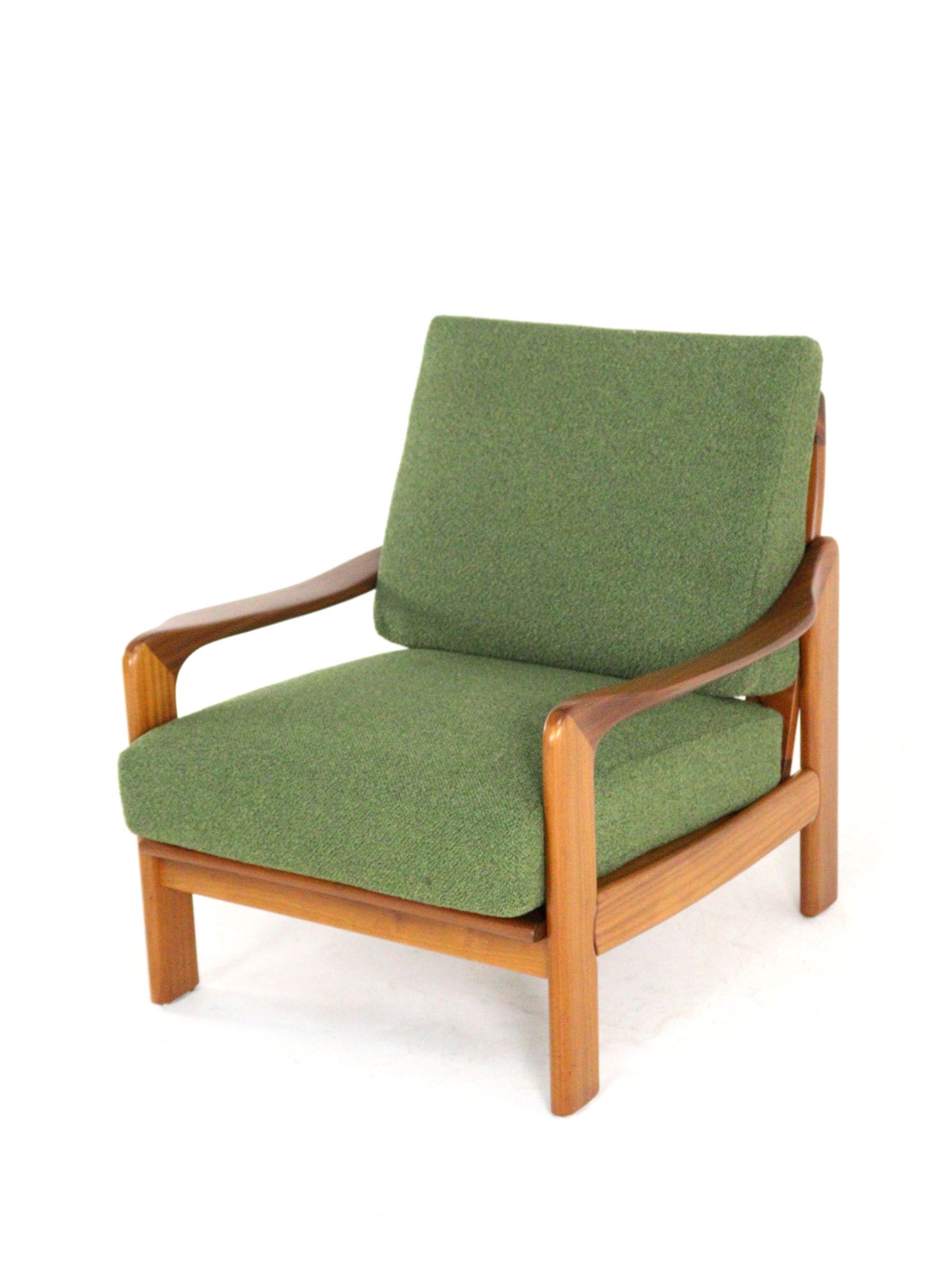 Walter Knoll Stella Fauteuil Vintage Gestoffeerd | 3 Stuks Op Voorraad image 4