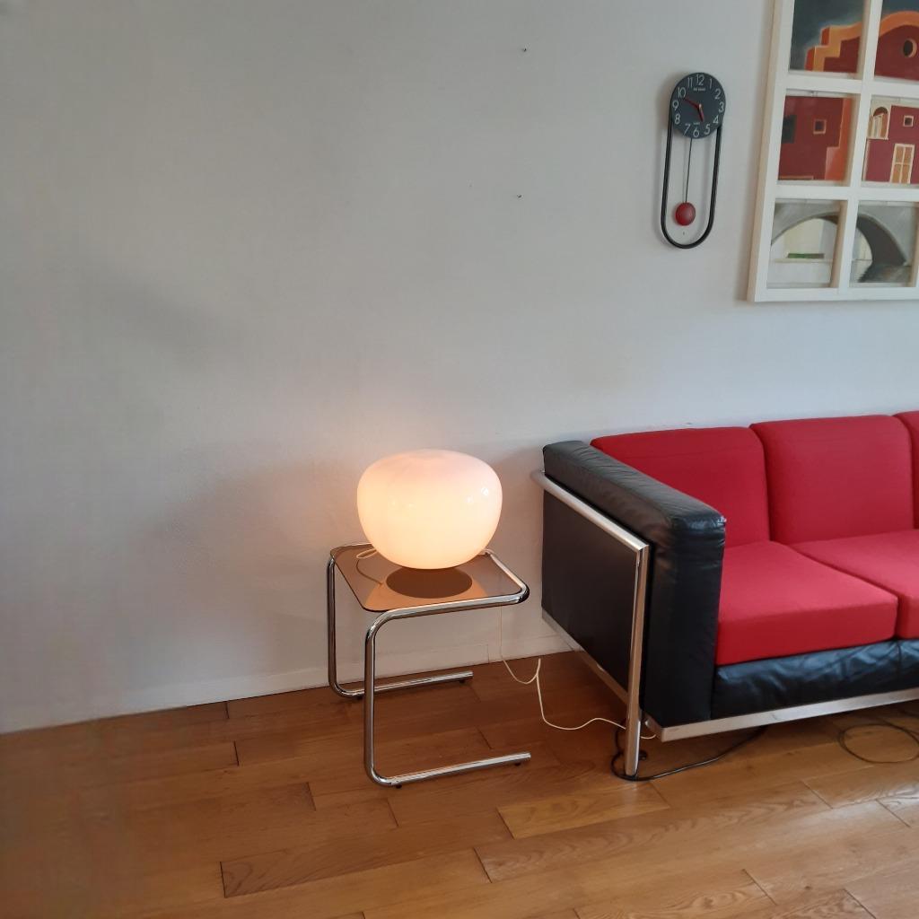 IKEA Jonisk Tafellamp/ Vloerlamp/kruk, Design Carl Ojërstam image 6