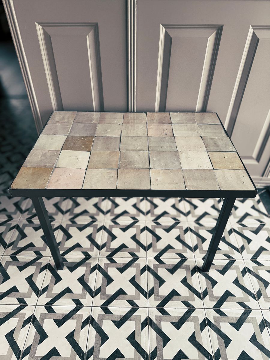 Tegel Salontafel Zelliges image 4