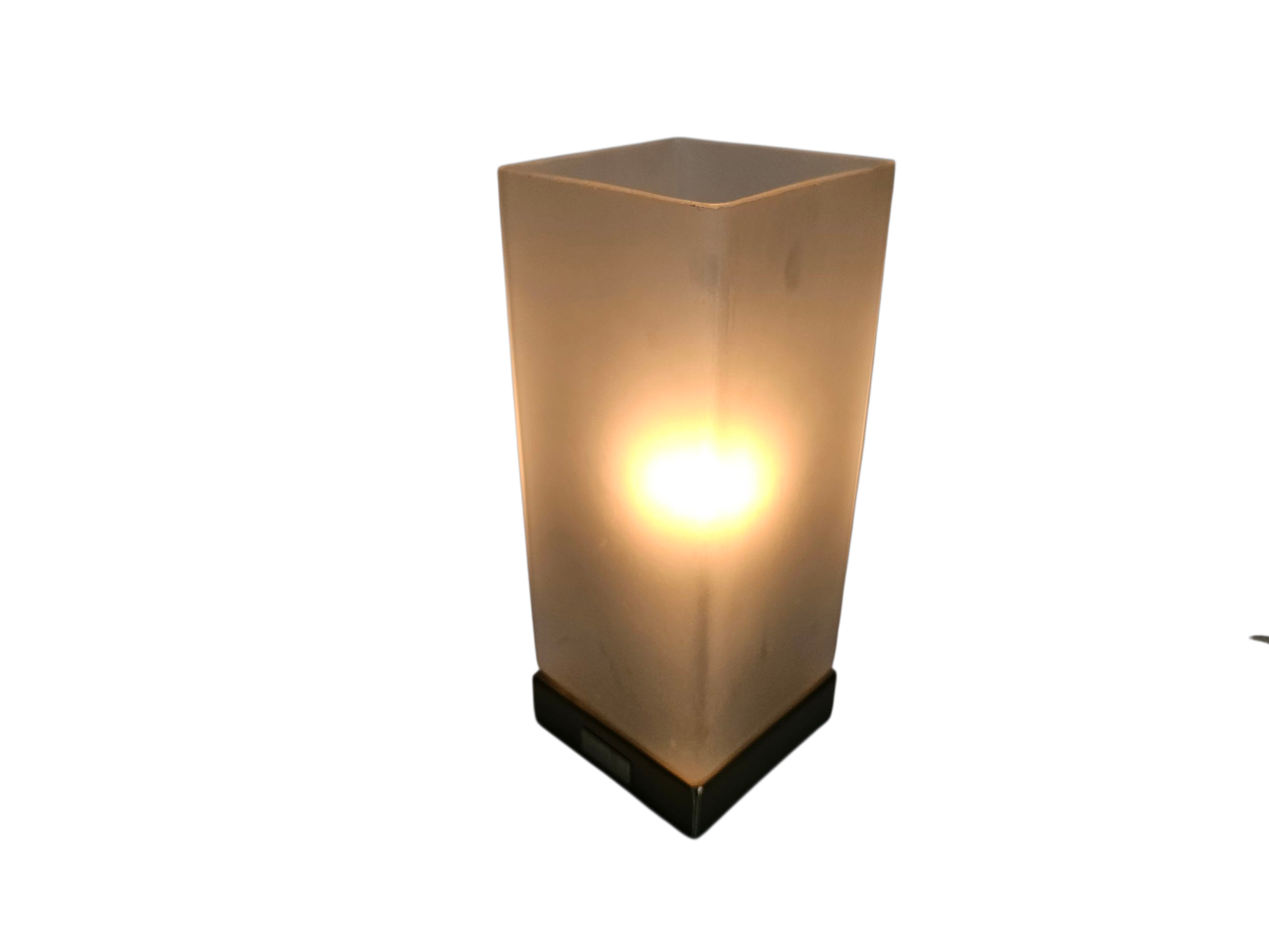 Boxford Holland - Jan Des Bouvrie - Kubus Lamp - Cubic Lamp - R2217 - 1990's image 7
