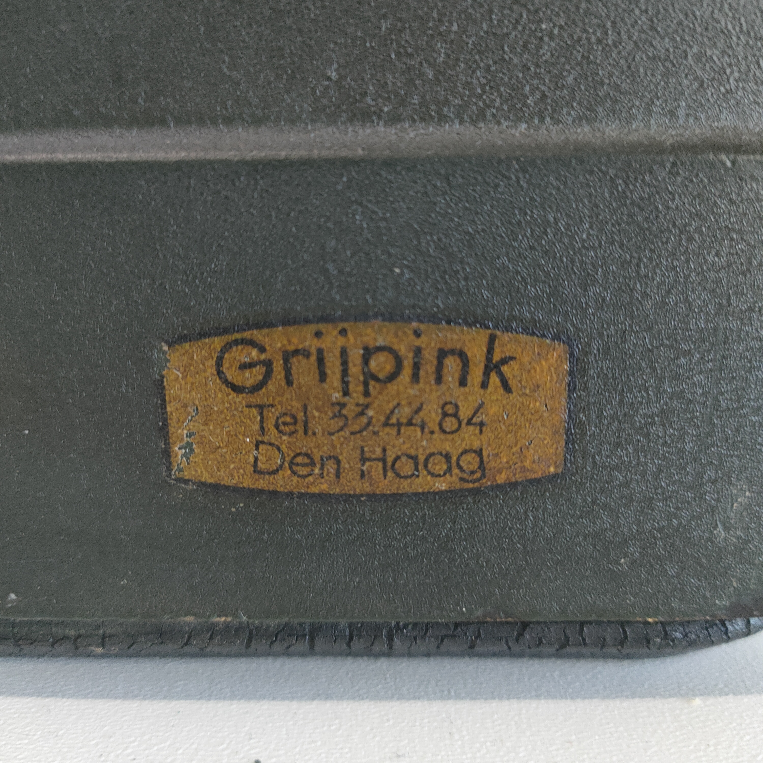 Addo-x Telmachine Jaren 50-60 image 10