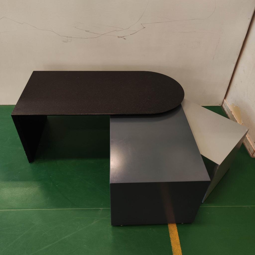 Vintage Leolux Design Cyclo Salontafel image 6