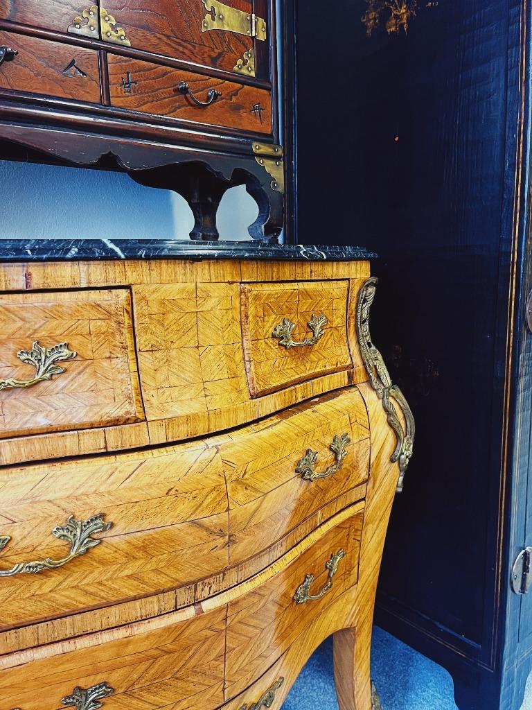 Louis Xv Ladekastje image 11