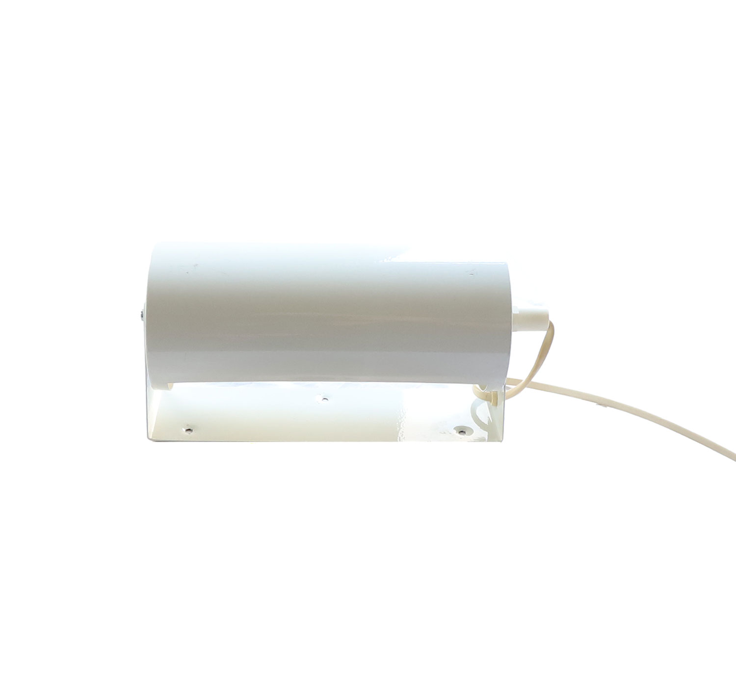 Vintage Wandlamp Van IKEA Wit, Jaren '80 image 2