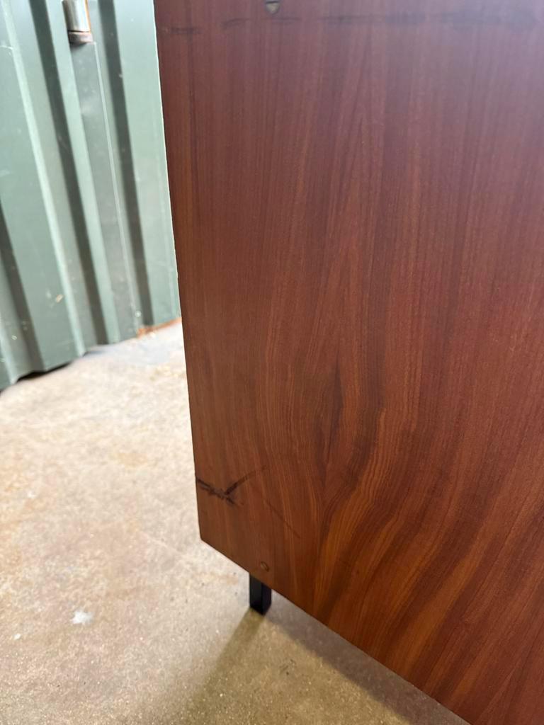 Vintage Simpla Lux Ladekast - Deens Design Teak image 5